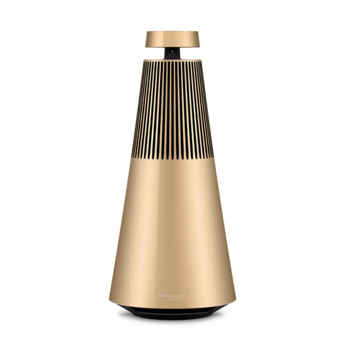 Bang & Olufsen Beosound 2 (Gen 2) Gold Tone