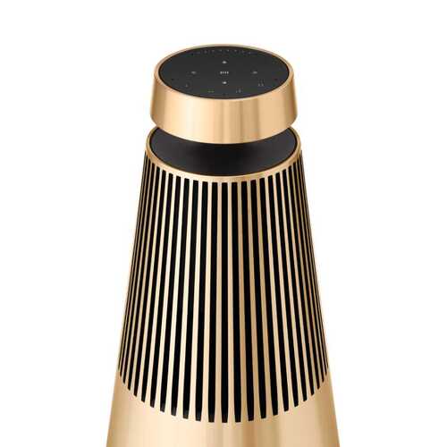 Bang & Olufsen Beosound 2 (Gen 3) Gold Tone