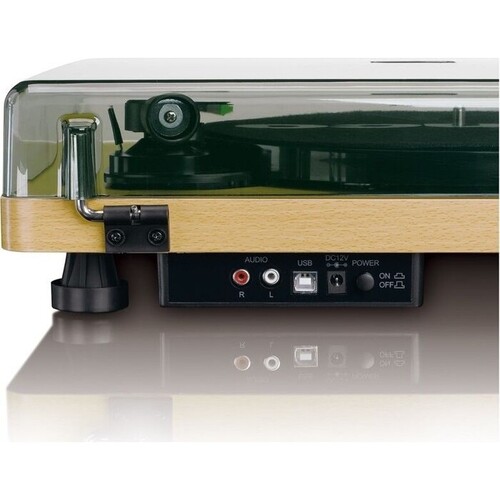 Lenco L-30 USB Wood AT3600L