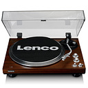 Lenco L-92 USB Walnut AT3600L