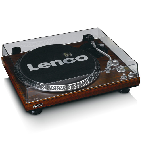 Lenco L-92 USB Walnut AT3600L