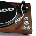 Lenco L-92 USB Walnut AT3600L