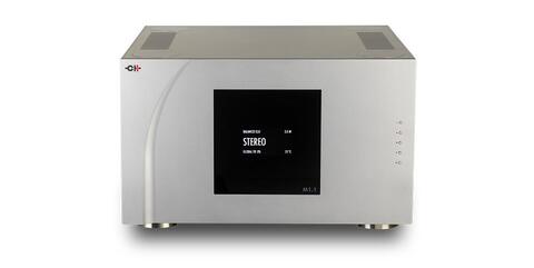 CH Precision A1.1 Two-channel Reference Power Amplifier