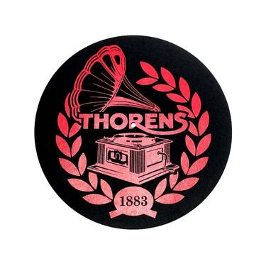 Thorens Felt Turntable Platter Mat Black