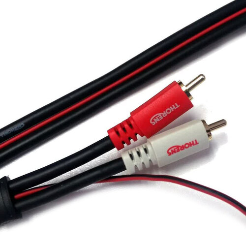 Thorens Chinch Phono Cable 1,0 м.
