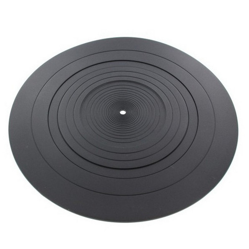 Audio-Technica Turntable Mat Black