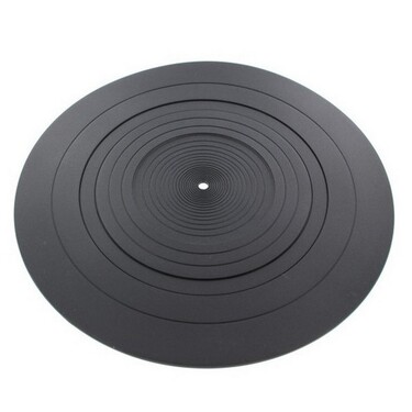 Audio-Technica Turntable Mat Black