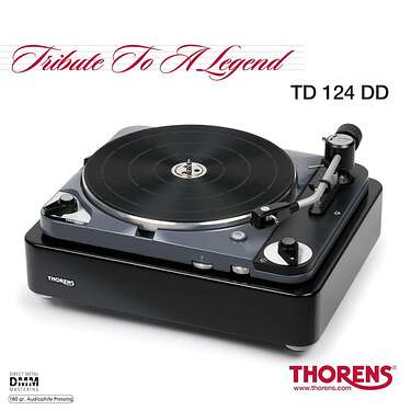 Various Artists Tribute to a Legend TD 124 (2 LP)