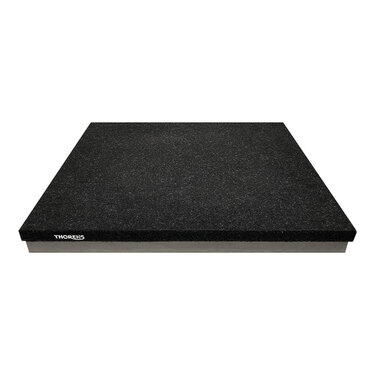 Thorens TAB 1600 Absorber Base Black