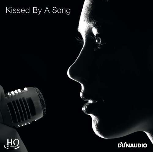 Various Artists Dynaudio: Kissed By A Song HQCD