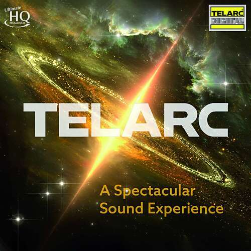 Various Artists Telarc A Spectacular Sound Experience UHQCD