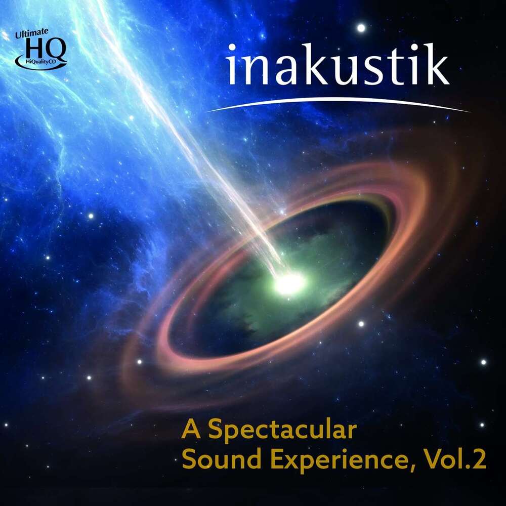 Various Artists A Spectacular Sound Experience Vol.2 UHQCD