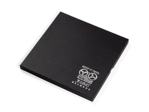 MMS-Records 10,5inch Black Standart Box