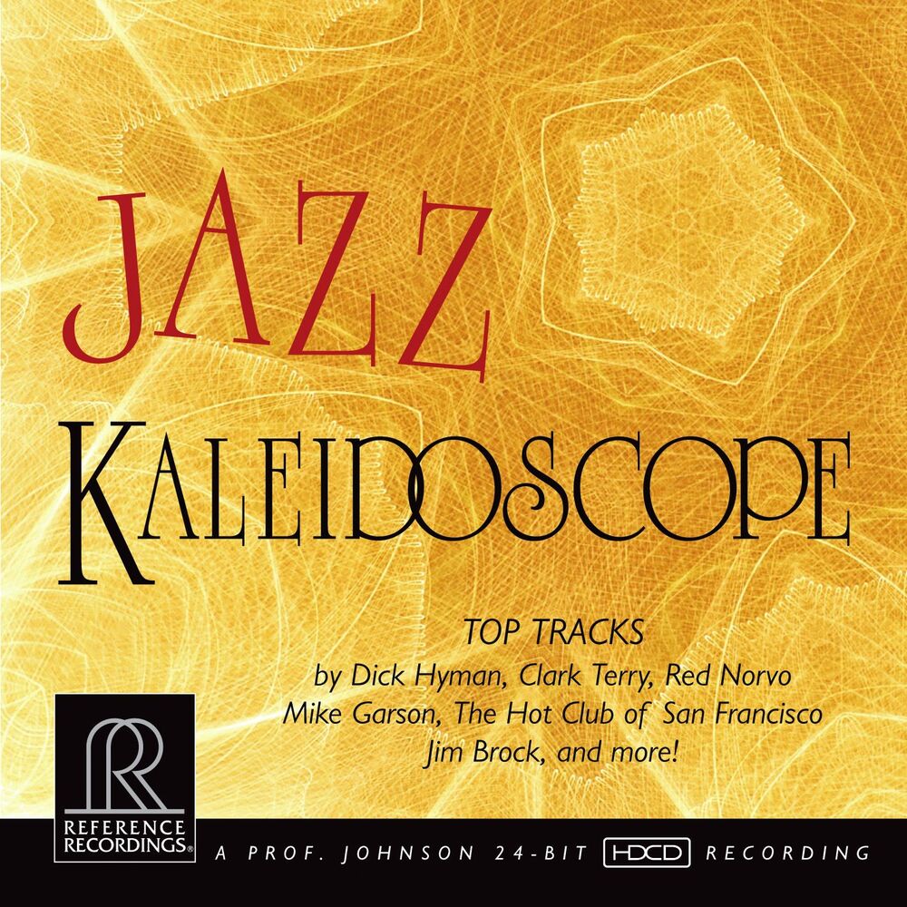 Various Artists Jazz Kaleidoscope HDCD