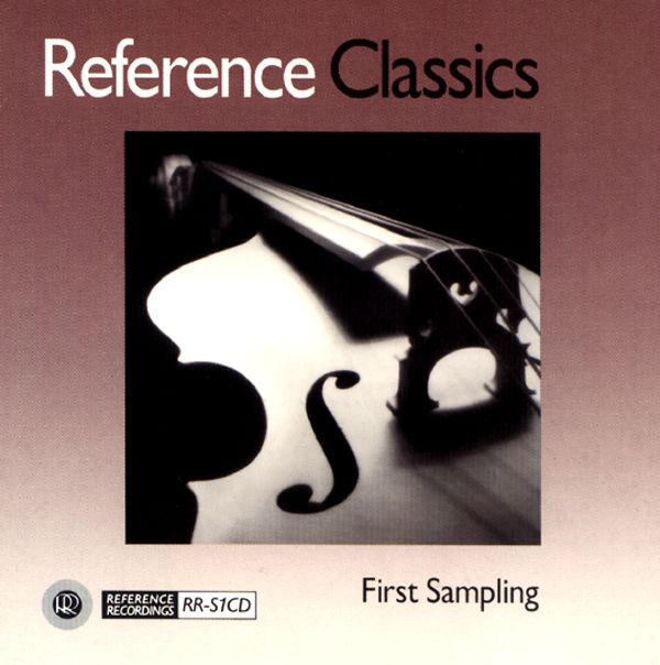 Various Artists Reference Classics First Sampling CD