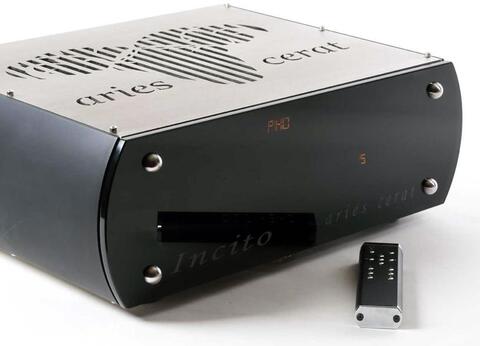 Aries Cerat Incito Preamplifier