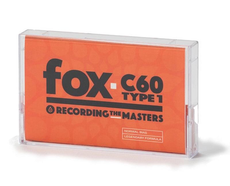 Recording The Masters FOX C60