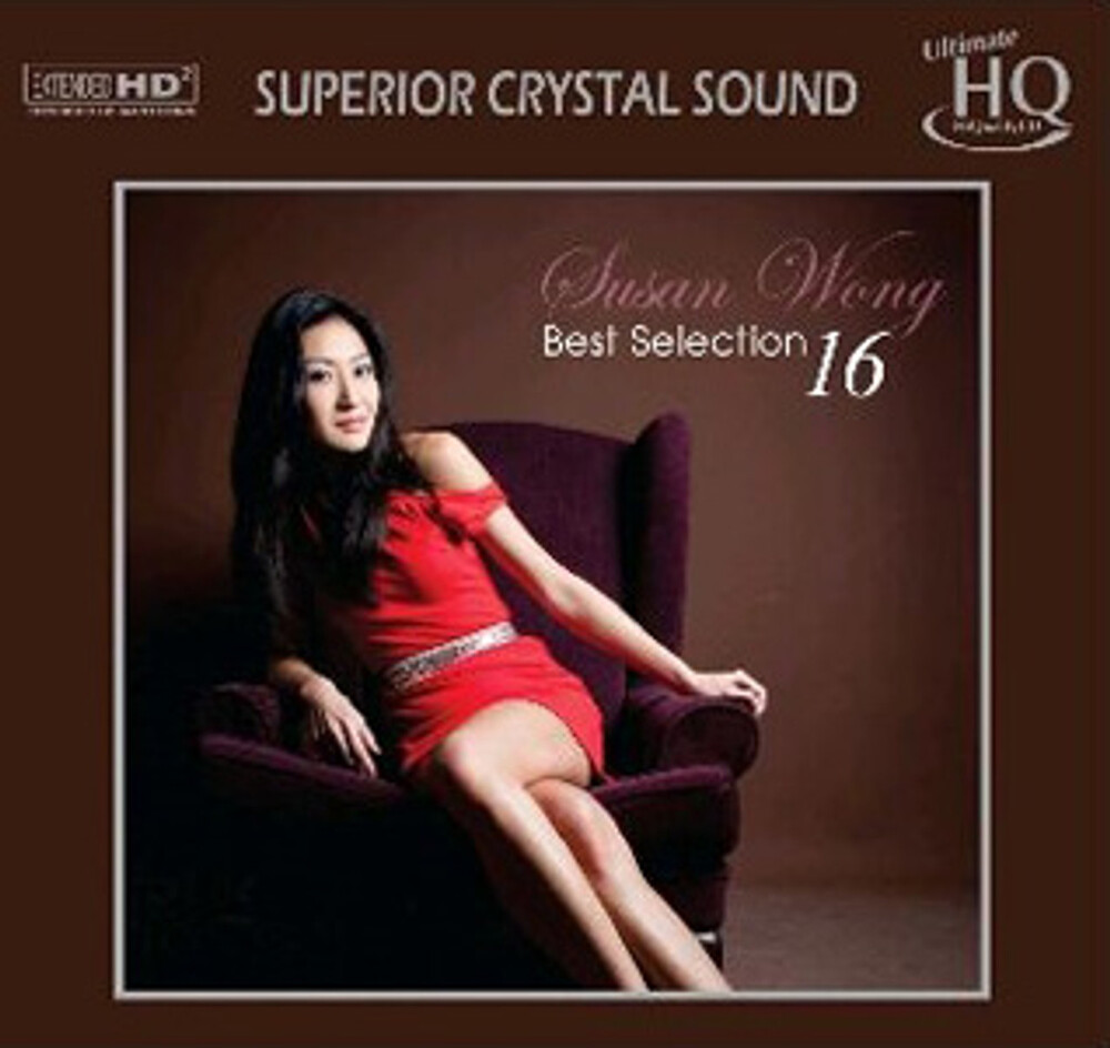 Susan Wong Best Selection 16 UHQCD