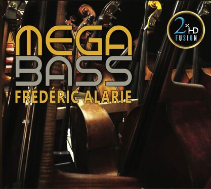 Frederic Alarie Mega Bass CD