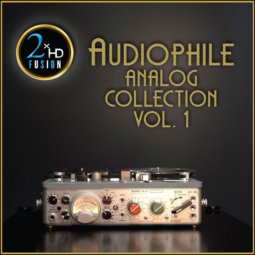 Various Artists Audiophile Analog Collection Vol.1 CD