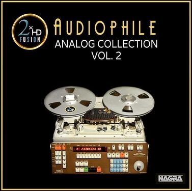 Various Artists Audiophile Analog Collection Vol.2 CD