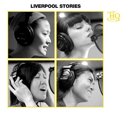 Bob Mocarsky Liverpool Stories UHQCD