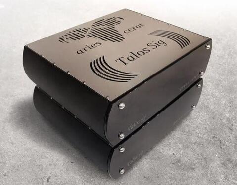 Aries Cerat Talos Signature Phono Mk3