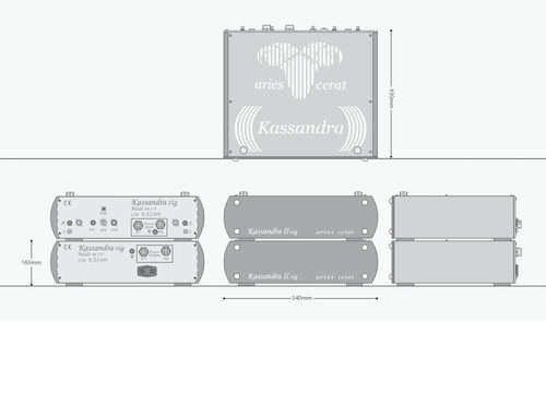 Aries Cerat Kassandra Signature
