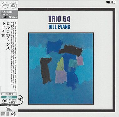 Bill Evans Trio '64 (Acoustic Sounds Series) SHM-SACD