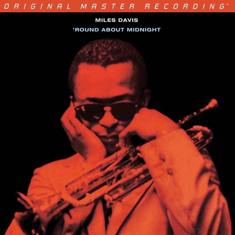 Miles Davis Round About Midnight