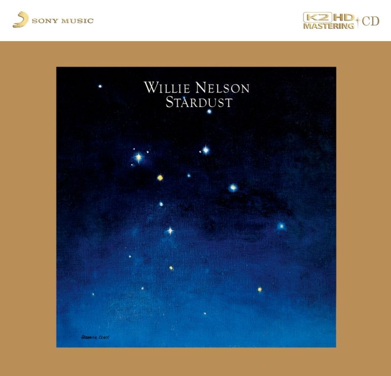 Willie Nelson Stardust K2 HD