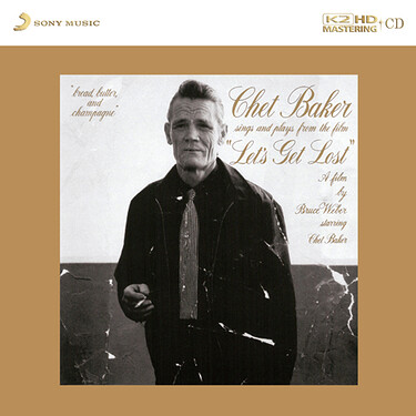Chet Baker Sings And Plays From The Film Let's Get Lost K2 HD