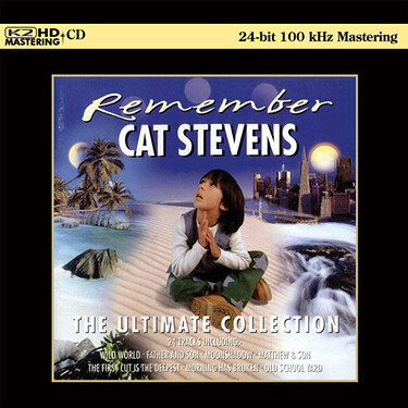 Cat Stevens Remember: The Ultimate Collection K2 HD