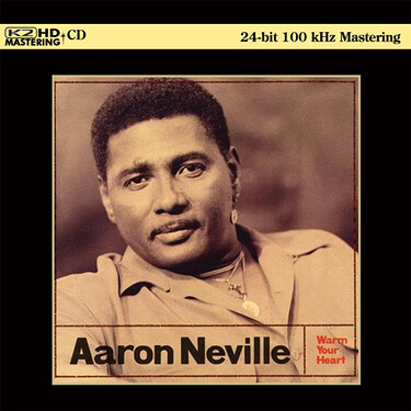 Aaron Neville Warm Your Heart K2 HD