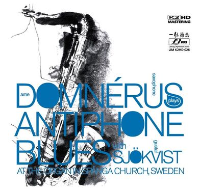 Arne Domnerus Antiphone Blues K2 HD