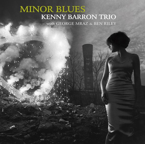 Kenny Barron Trio Minor Blues
