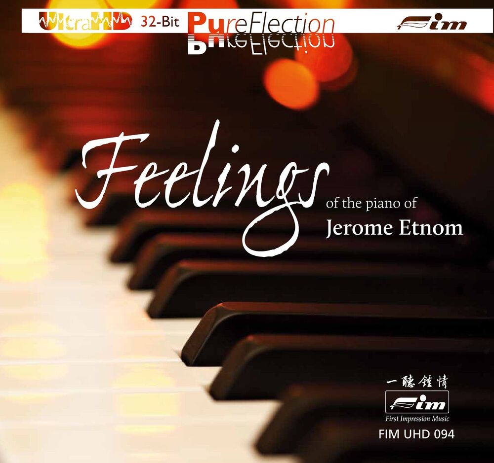 Jerome Etnom Feelings of the Piano of Jerome Etnom Ultra HD