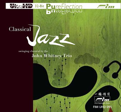 John Whitney Trio Classical Jazz Swinging Classical By The John Whitney Trio Ultra HD