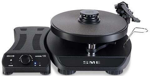 SME Model 12 MK II + Tonearm SME Series 300 Model 309