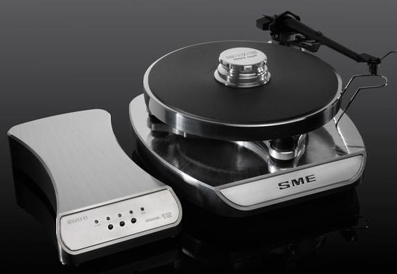 SME Model 12 Diamond MK II + Tonearm SME Series V