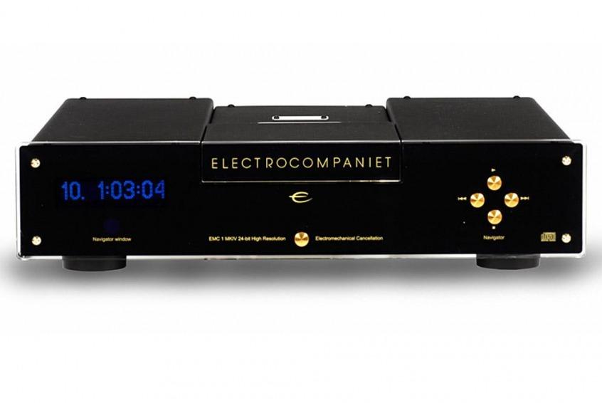 Electrocompaniet EMC 1 MKV