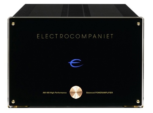 Electrocompaniet AW400 Mono