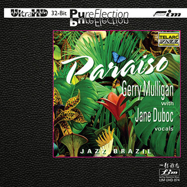 Gerry Mulligan & Jane Duboc Paraiso: Jazz Brazil Ultra HD