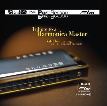 Yat-Chiu Leung And His Harmonica Ensemble Tribute To a Harmonica Master Ultra HD
