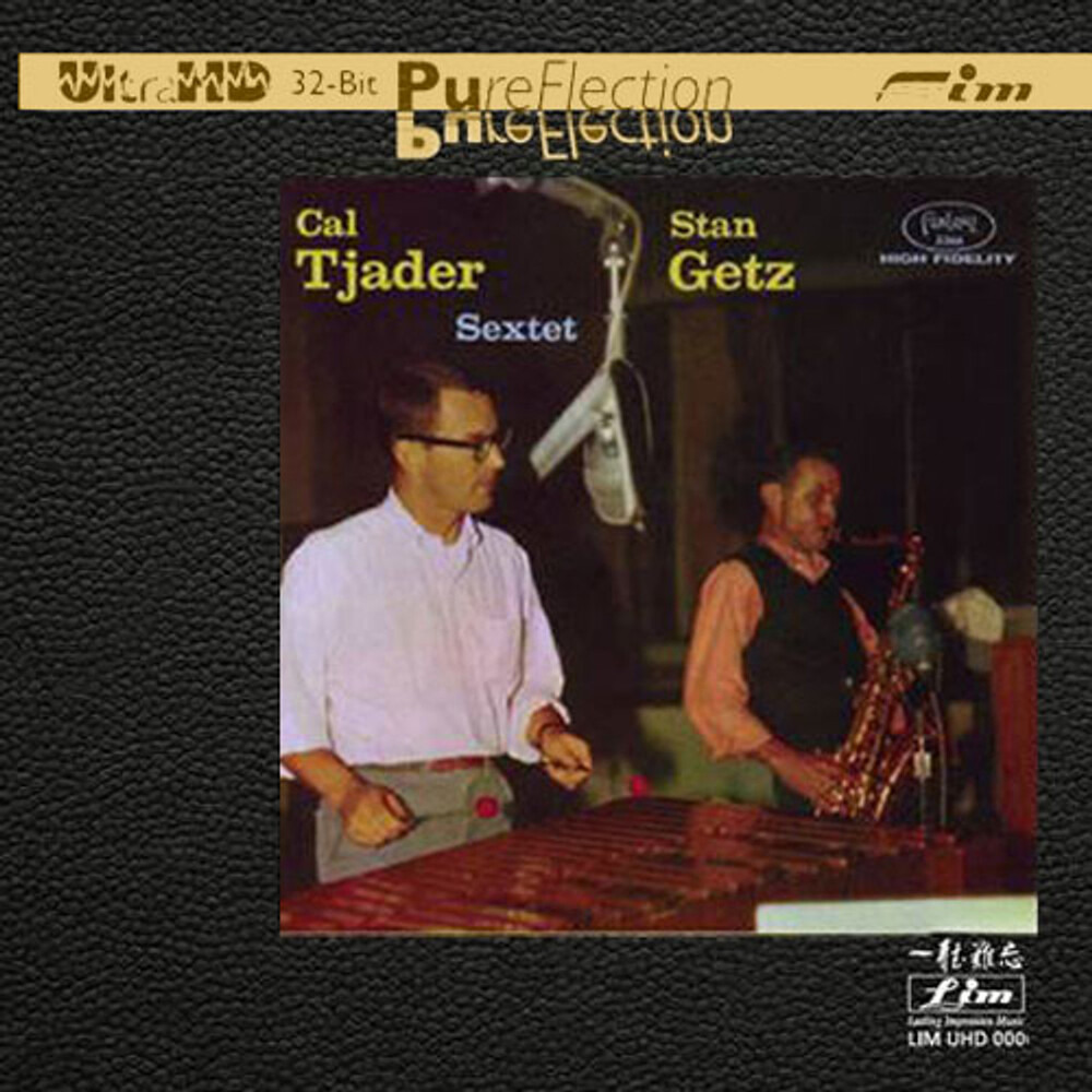 Cal Tjader & Stan Getz Sextet Ultra HD