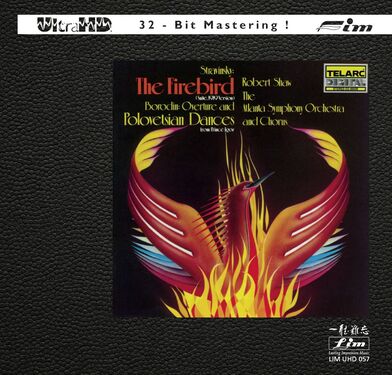 Robert Shaw, Atlanta Symphony Orchestra & The Chorus Stravinsky: The Firebird Suite & Borodin: Polovetsian Dances Ultra HD