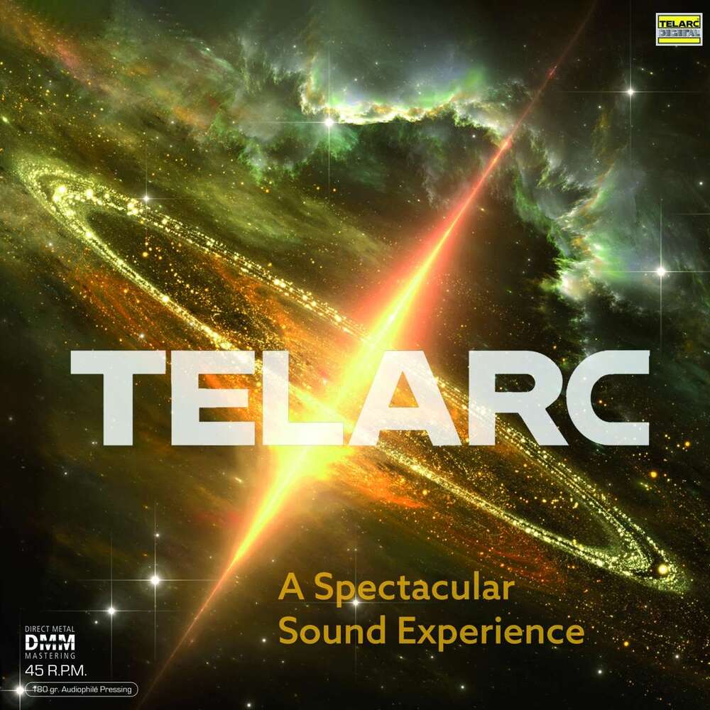 Various Artists Telarc A Spectacular Sound Experience 45RPM (2 LP)
