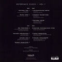 Various Artists Canton Reference Check Vol.1 45 RPM (2 LP)