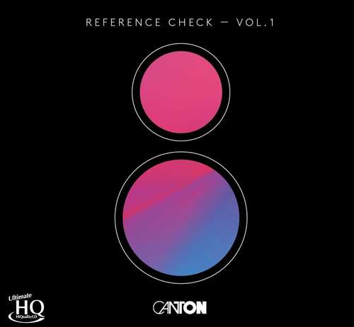 Various Artists Canton Reference Check Vol.1 UHQCD