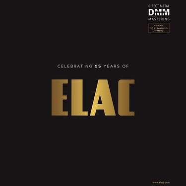 Various Artists Celebrating 95 Years Of Elac 45RPM (2 LP)